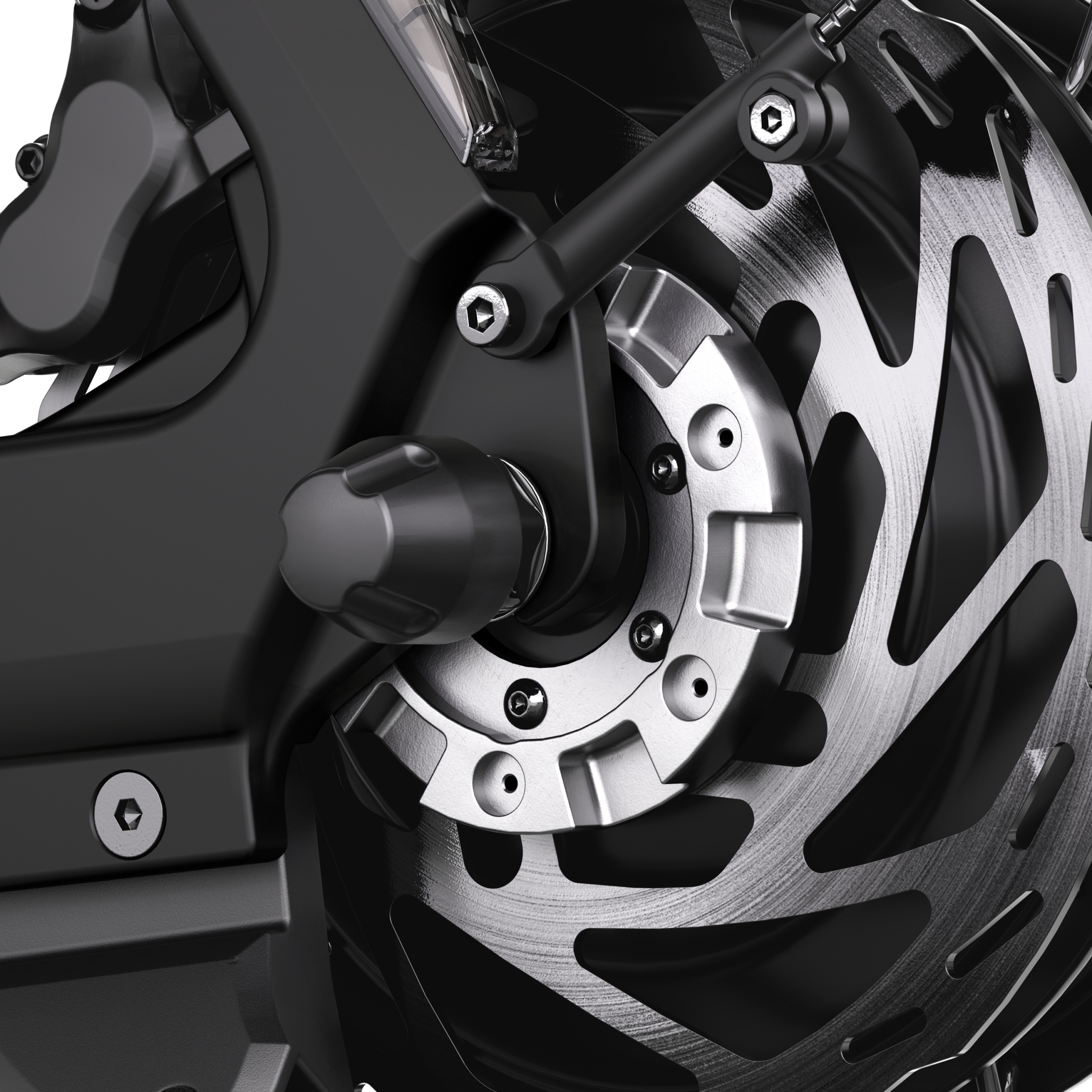 01_Electronic Rear Wheel Lock