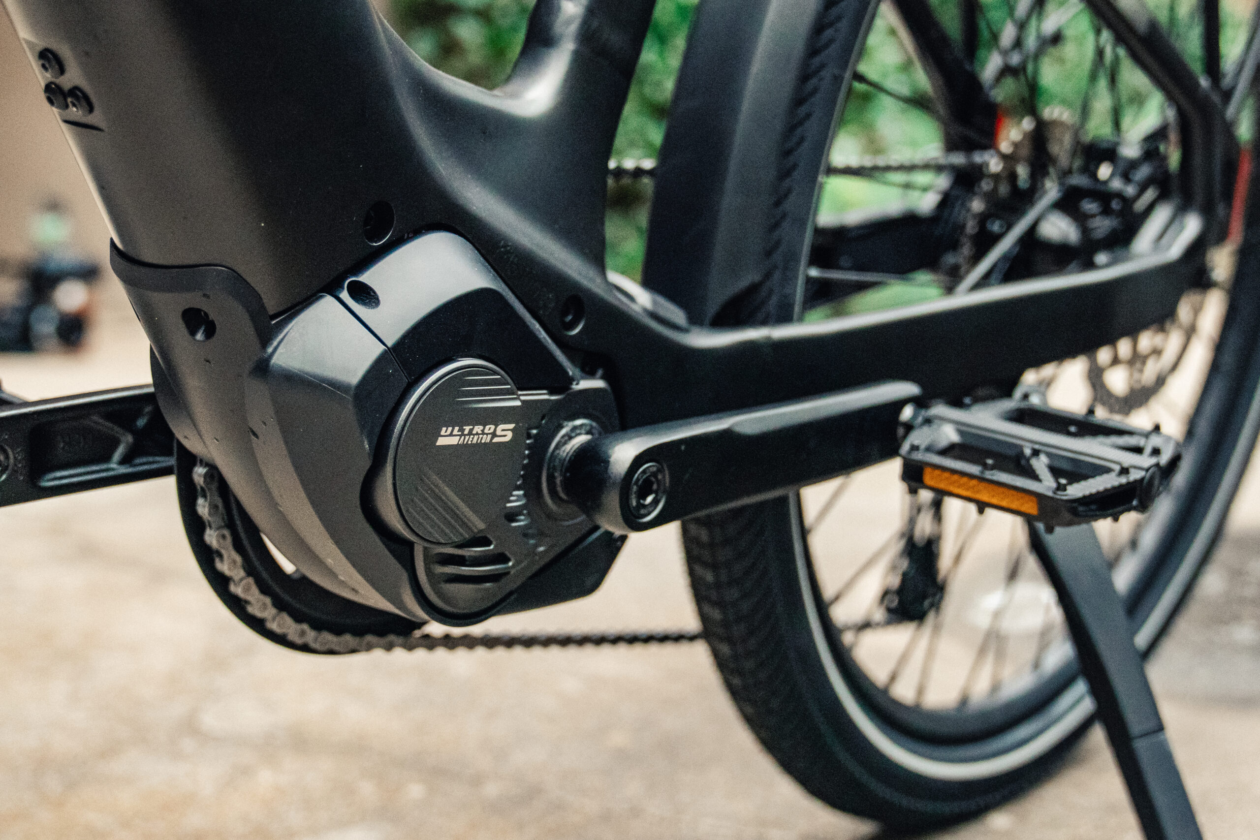 Aventon Level 4 ADV Step-Through Commuter - Image 7