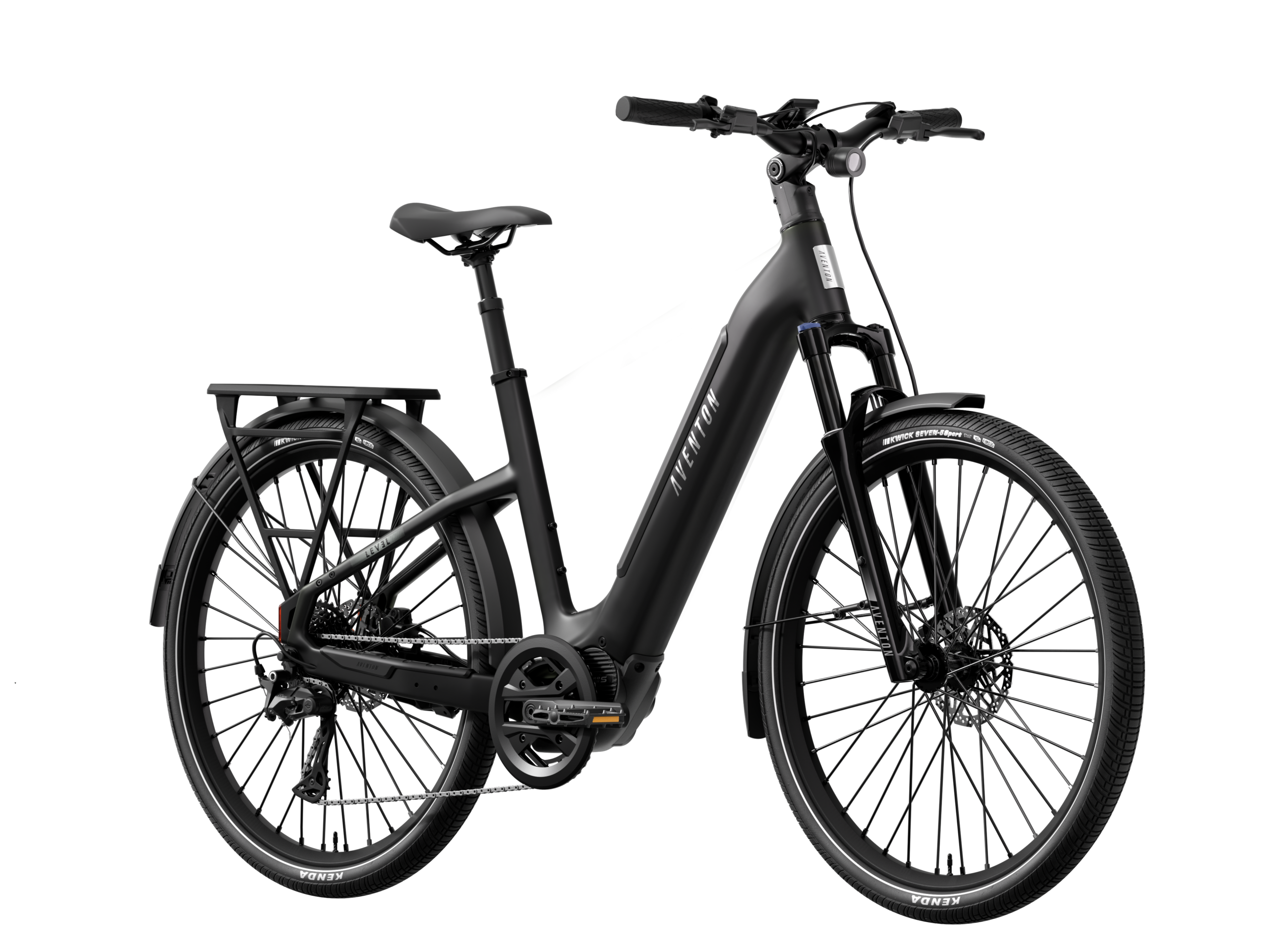 Aventon Level 4 ADV Step-Through Commuter
